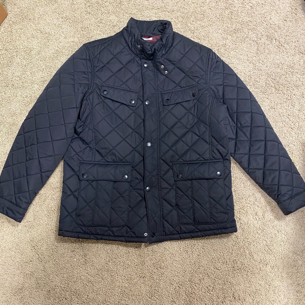 Perry Ellis HD Portfolio Jacket